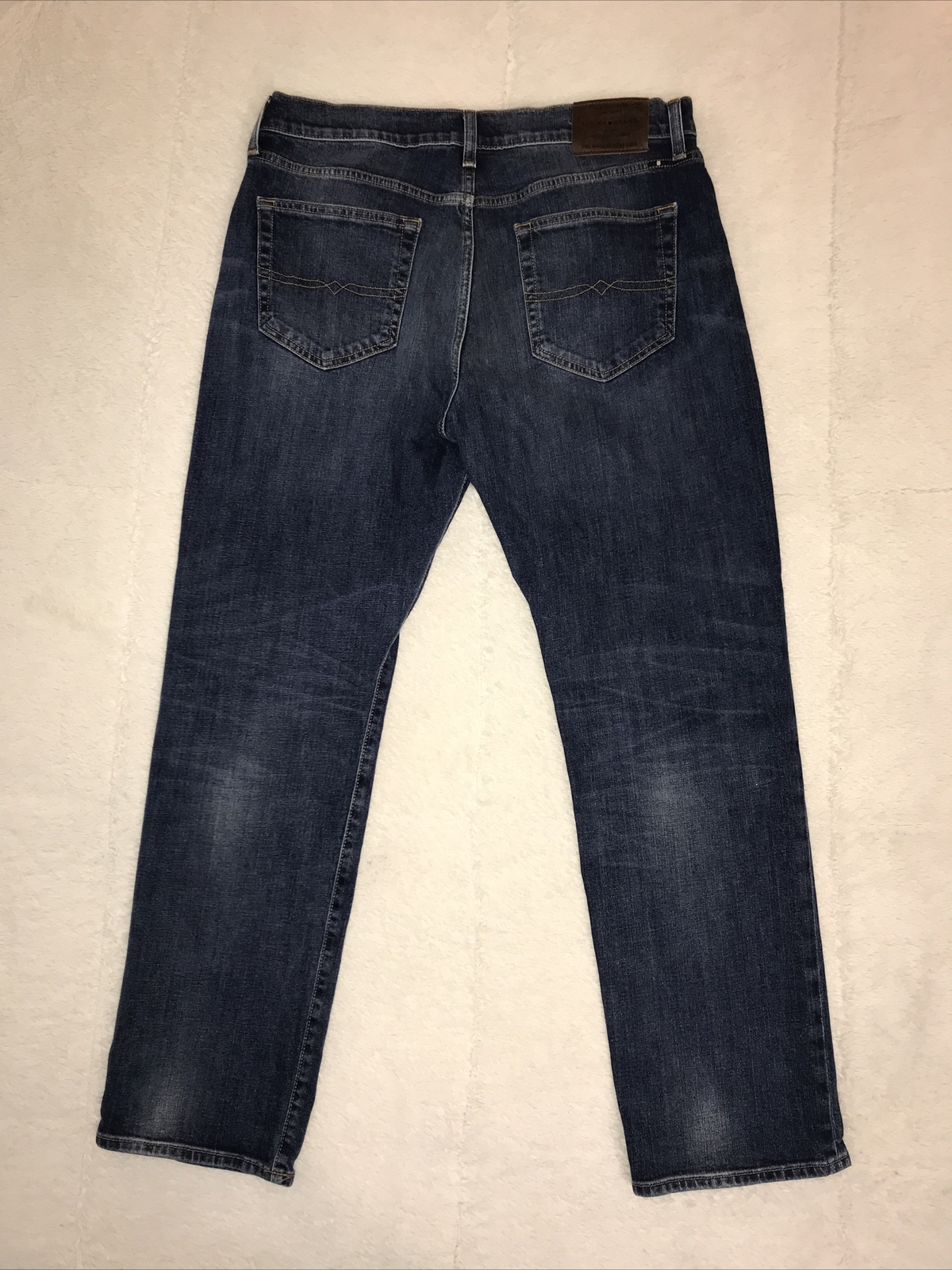 LUCKY BRAND ~ Men’s “121 Slim” Jeans ~ 34×30 (measured) 98% Cotton 2% Elastane