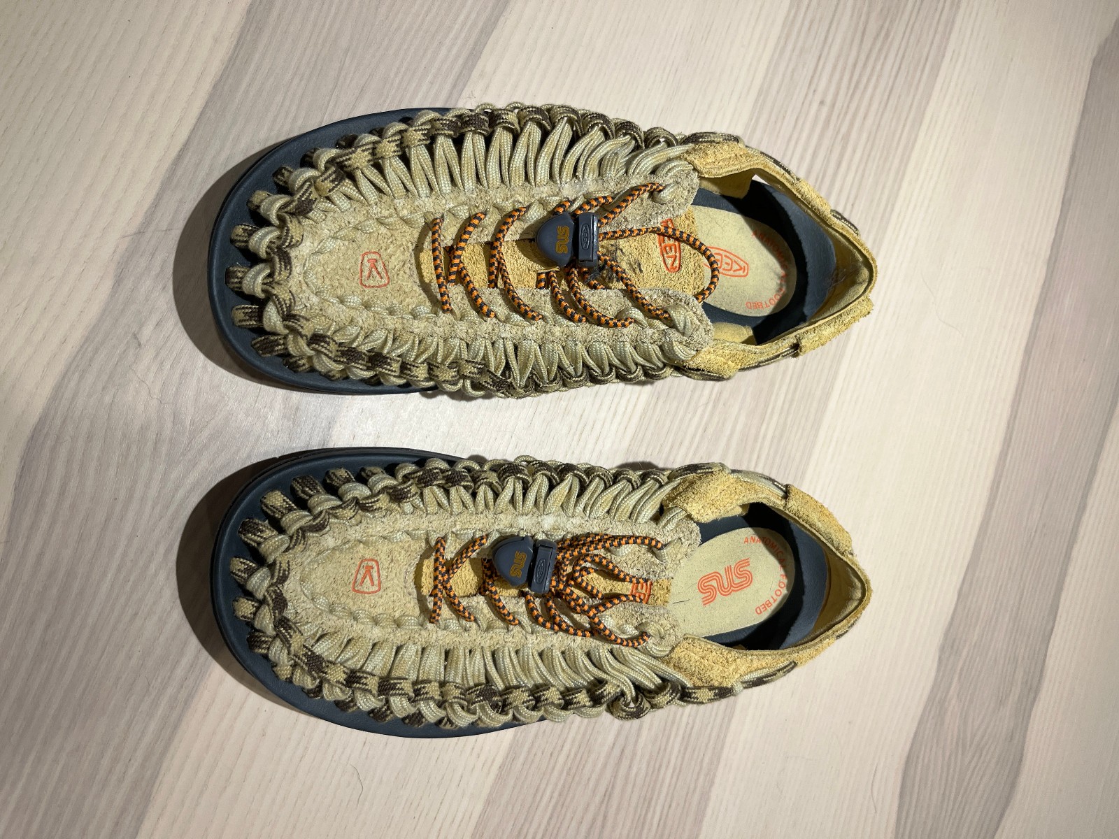 Keen Uneek sandal collab with SNS – Men’s size 7.5