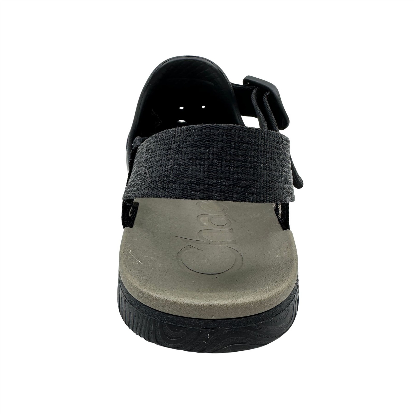 Chaco Chillos Black Mens Casual Clog