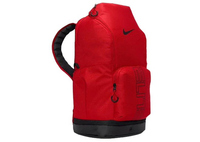Nike Varsity Elite 32L Backpack – Red | Gym & Travel