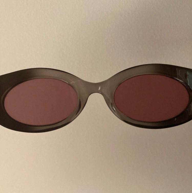 Vintage Valentino 5048/S Sunglasses 51□24 135 Made in Italy Authentic 90s Rare