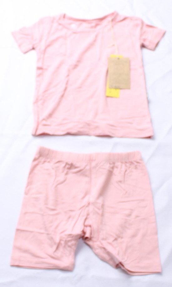 Kyte Baby Toddler’s Short Sleeve Pajama Set Assorted Colors & Sizes