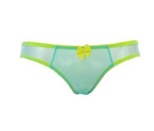Claudette Dessous Bikini Panty Women’s Sexy Lingerie Underwear Malibu Caipirinha
