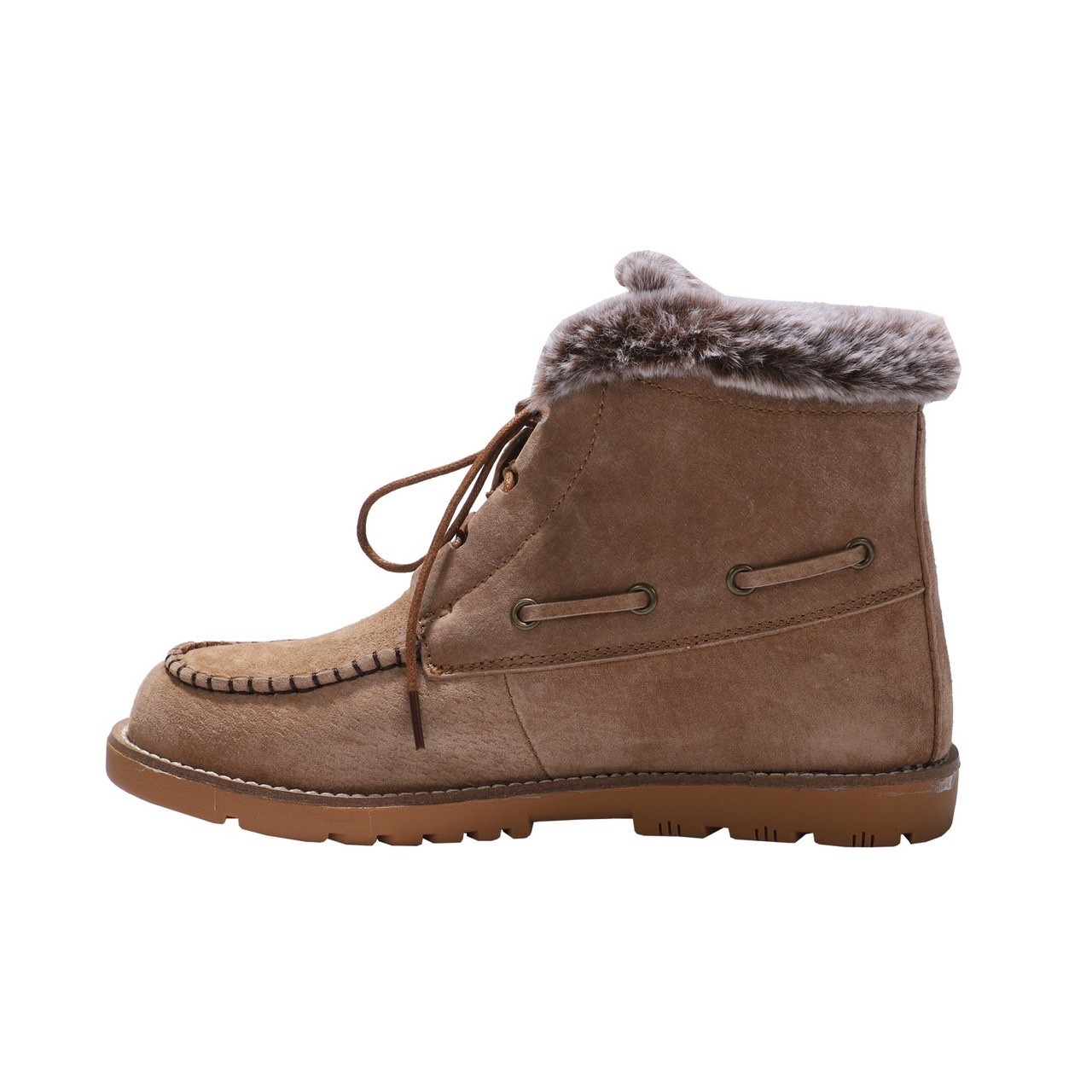 womens LAMO autumn II boot – never wet memory foam footbed