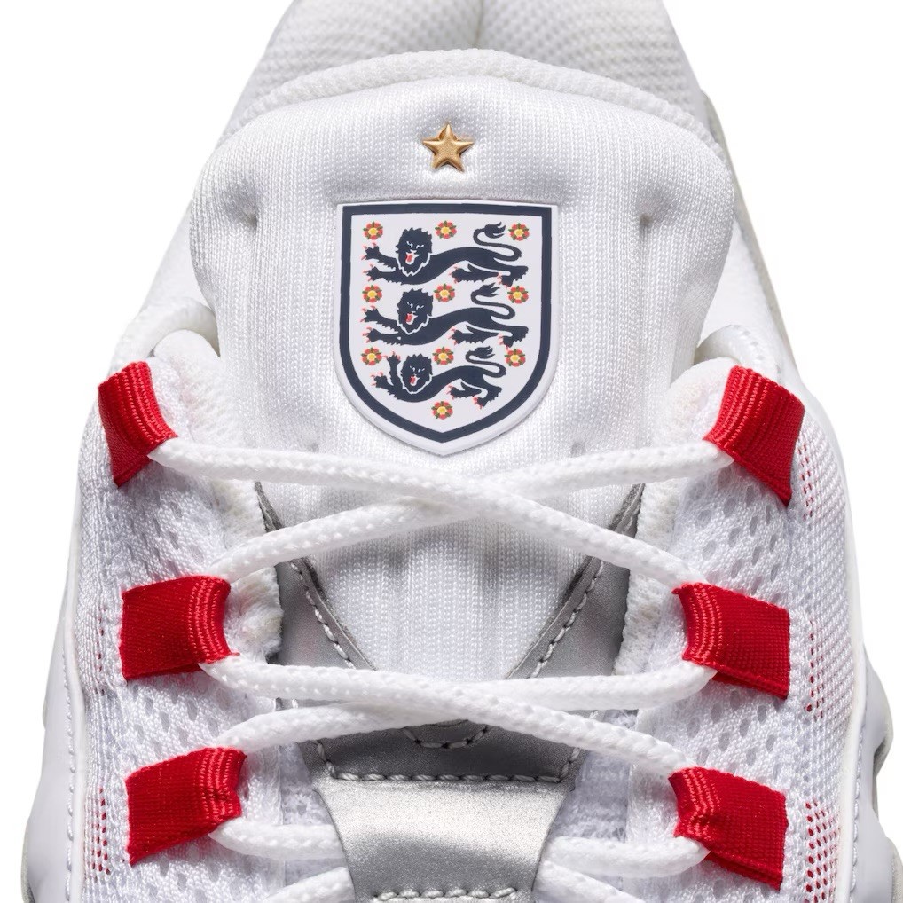 Nike Air Max 95 SE England National Team White Men’s Size 11