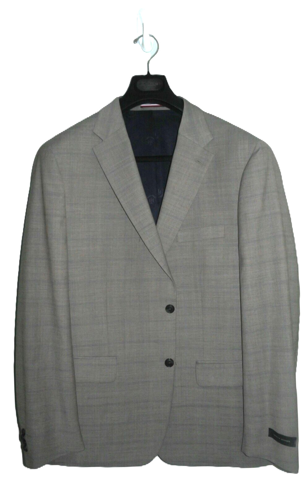 NWOT Men’s 46R Tommy Hilfiger Wool Poly Spandex Blend Sport Coat