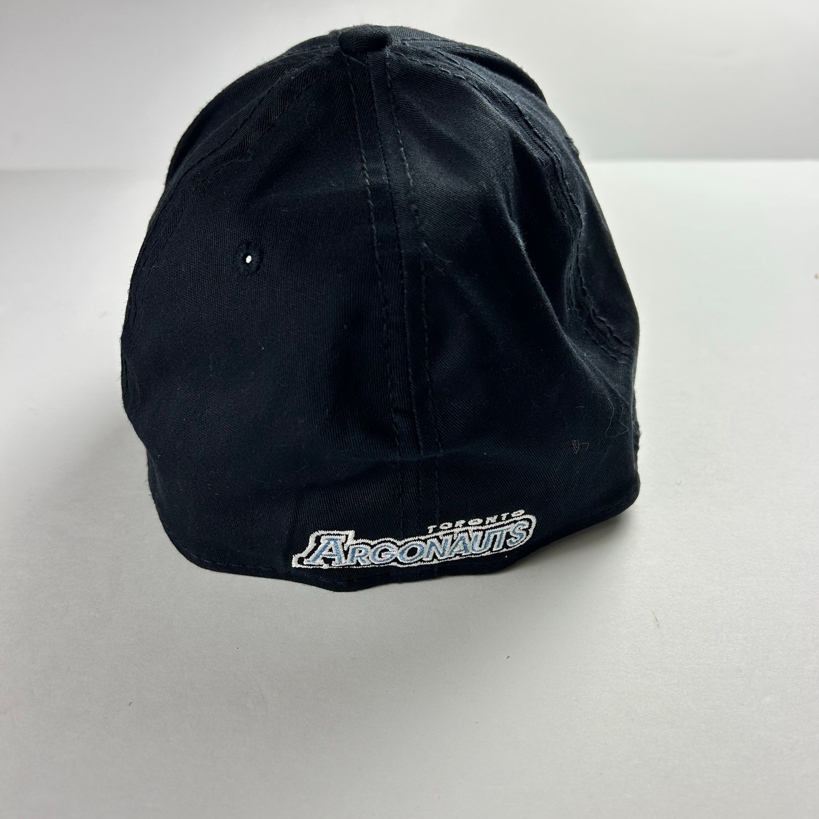Toronto Argonauts Baseball Hat Signed 39Thirty Medium-Large