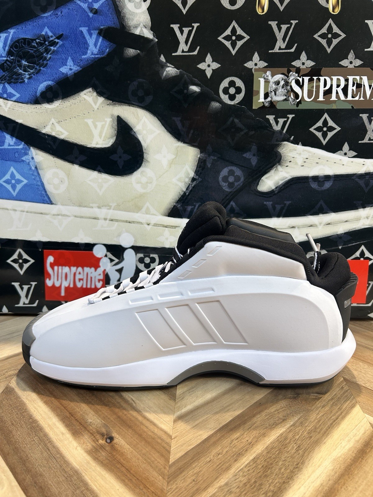 Kobe Adidas Crazy 1 Stormtrooper 2022 – GY3810 Men’s 13 USA All Star MVP Rare