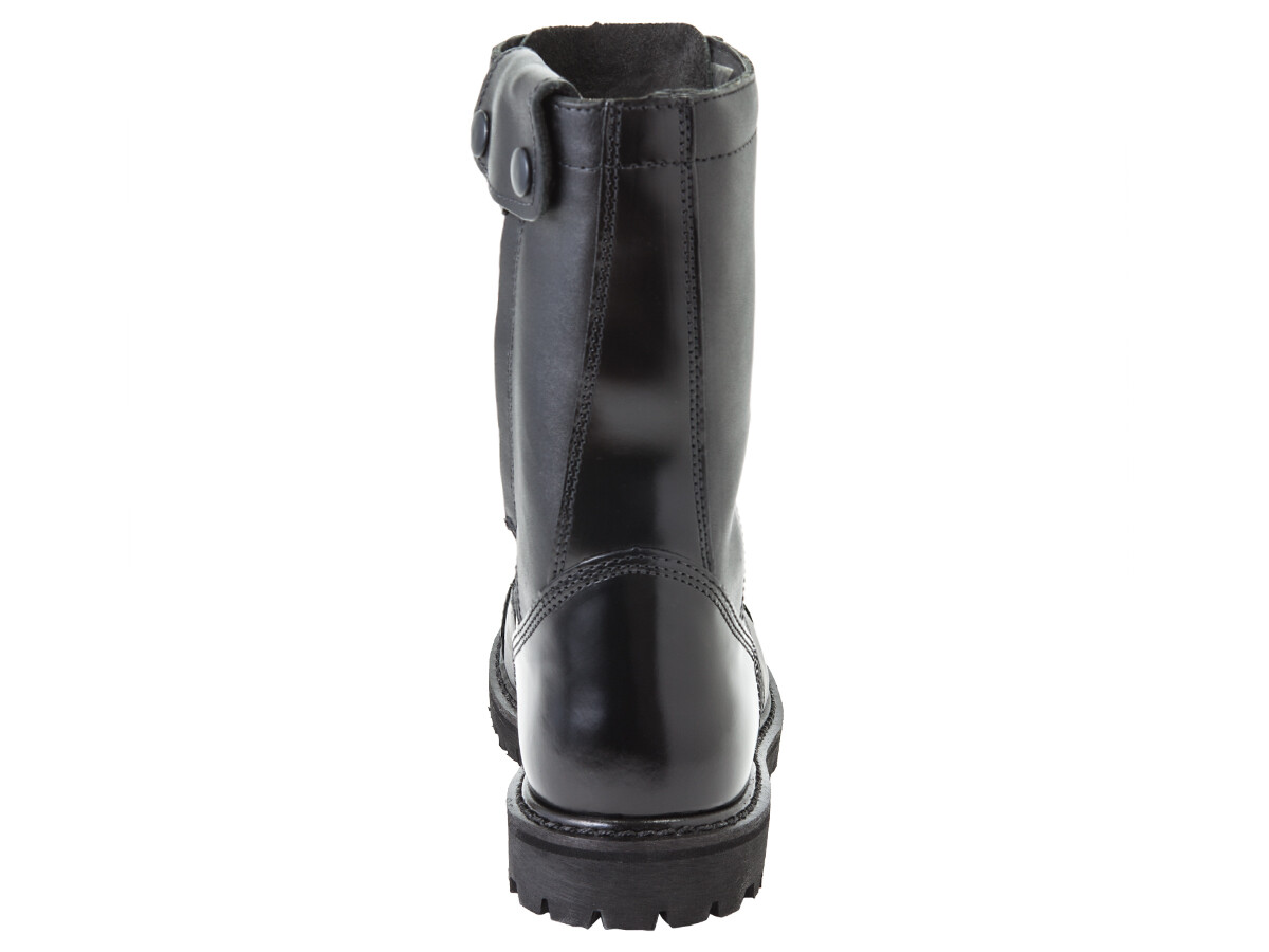 ROCKY SIDE-ZIPPER 10″ JUMP BOOTS 2090 – ALL SIZES – NEW