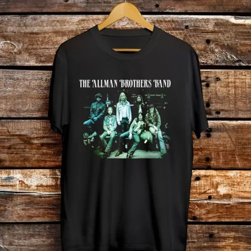 Rare The Allman Brothers At Fillmore East Hot Unisex S-5XL T-Shirt.webp