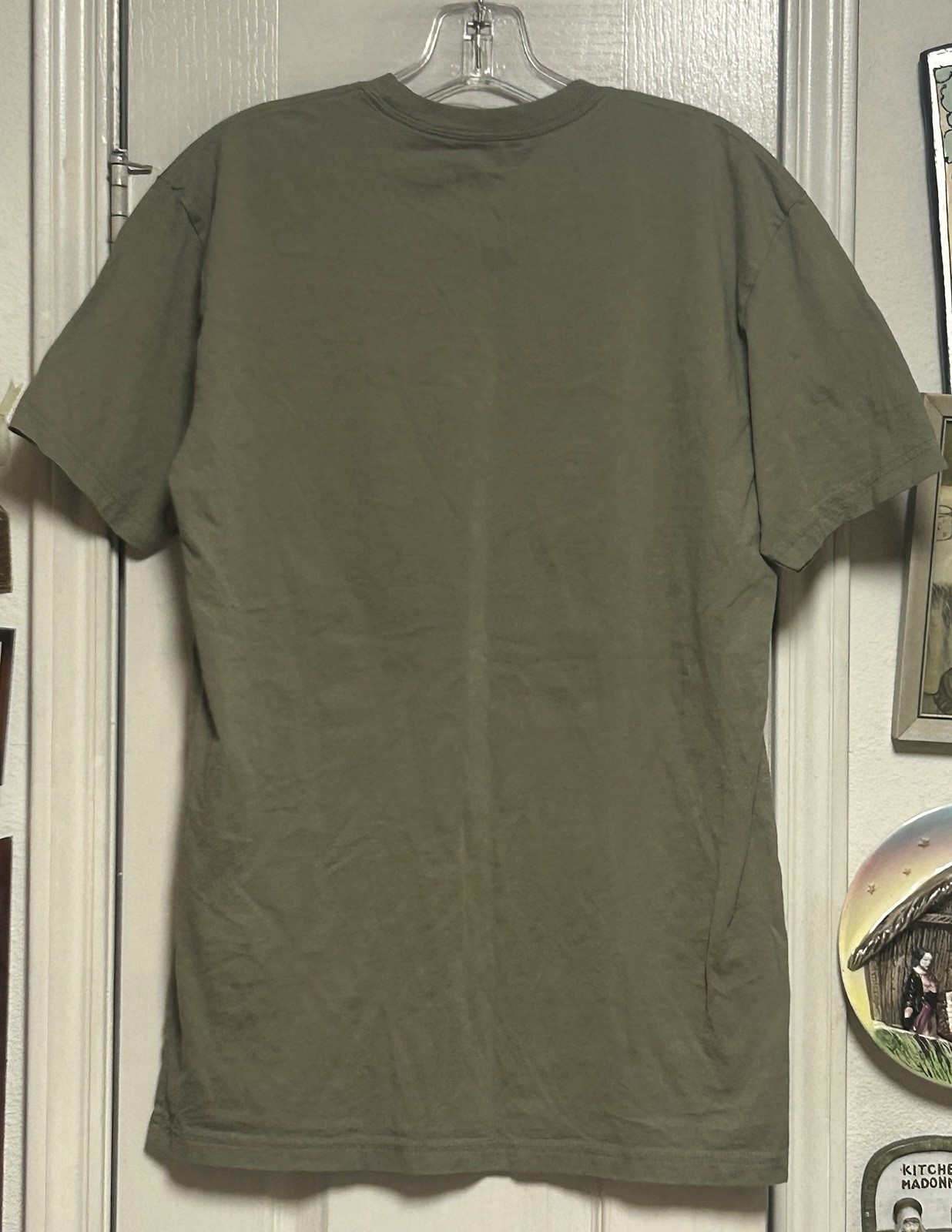 GRETA VAN FLEET -THE BATTLE AT GARDEN’S GATE 2021 M T-Shirt