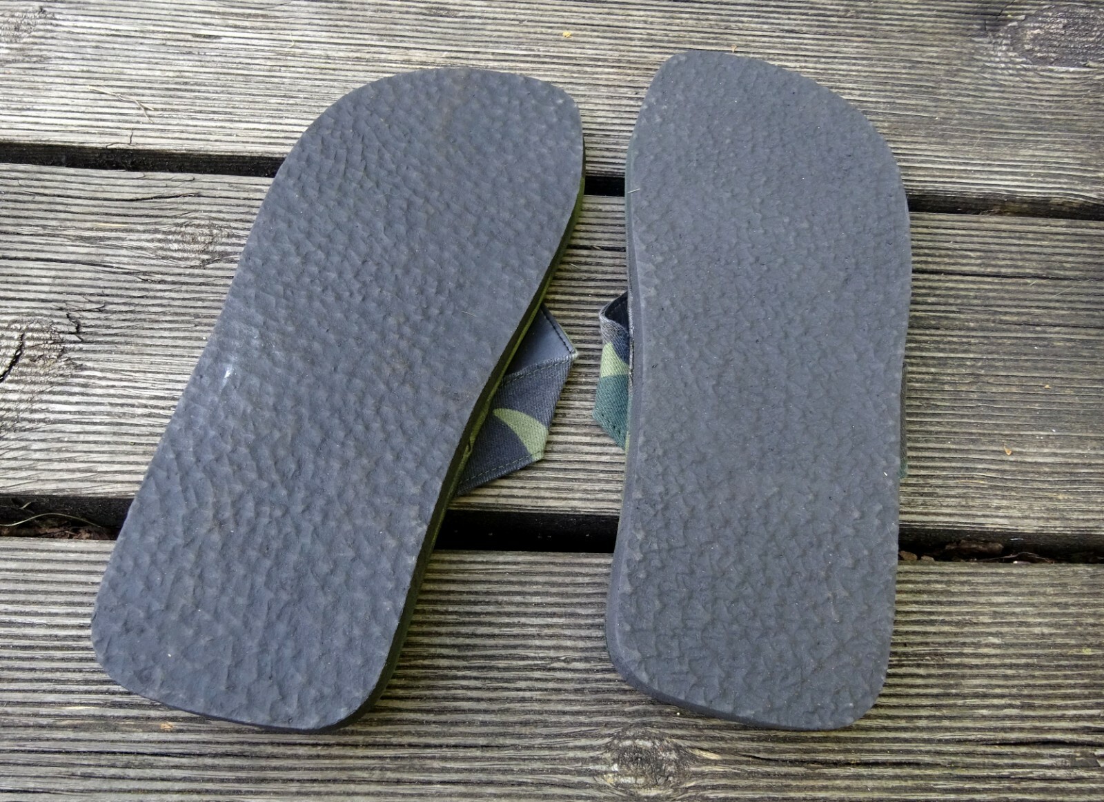 Cinnea cinnamon slides rush sandals army camouflage size 36 37 / 38 39 / 40 41