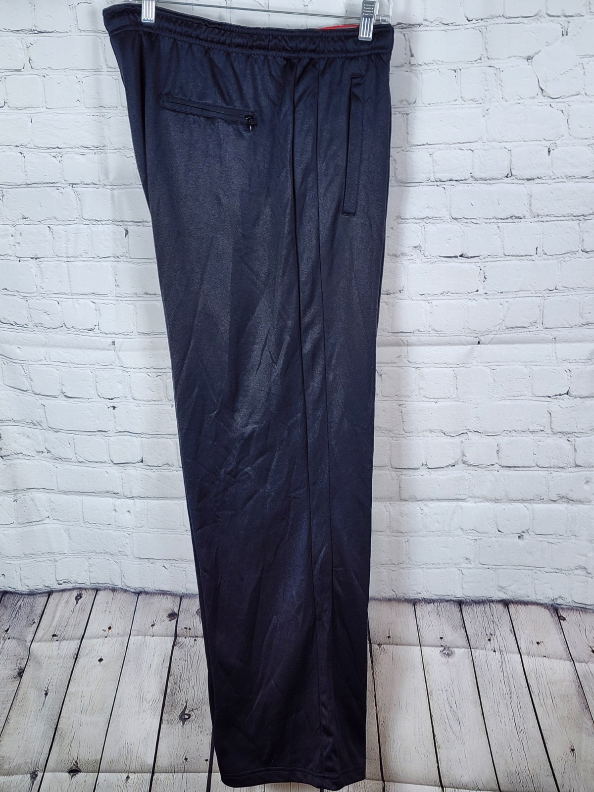 Avalanche Outdoor Apparel Pants Size 2XL Pockets Stretch Straight Black Bottoms