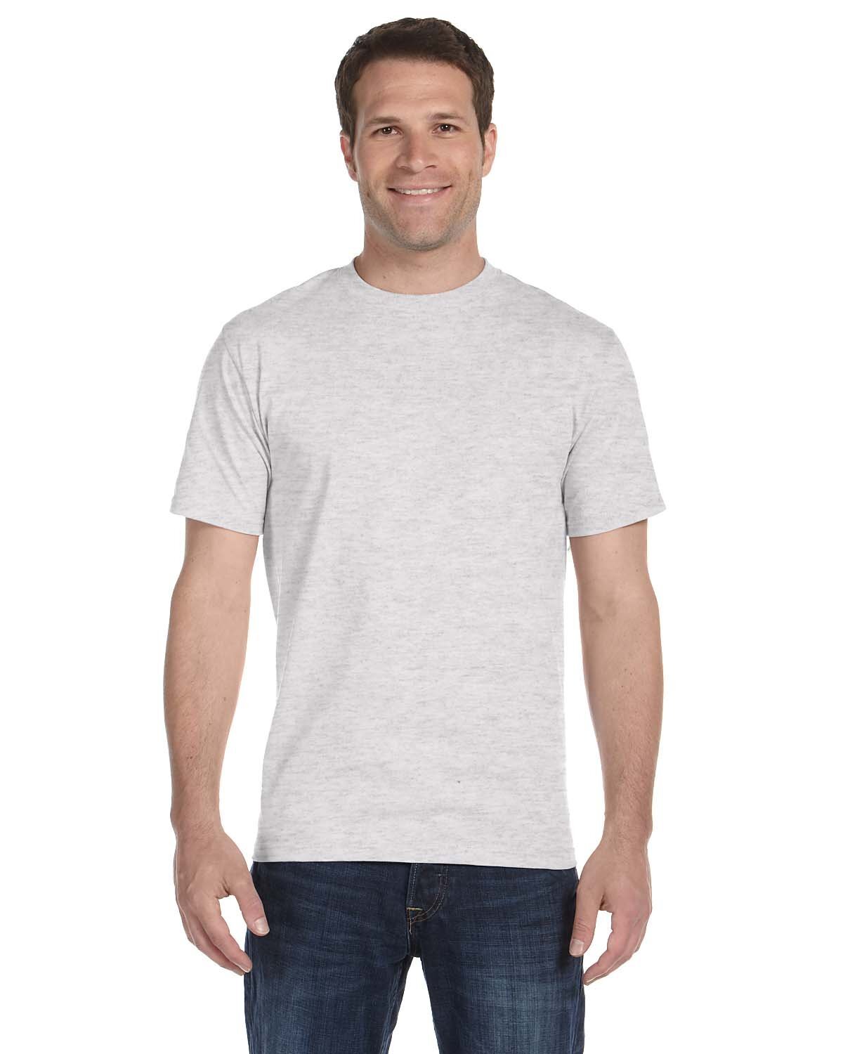 Gildan G800 Adult 50/50 USA Cotton/Polyester Tshirt Short Sleeve Stylish T-Shirt