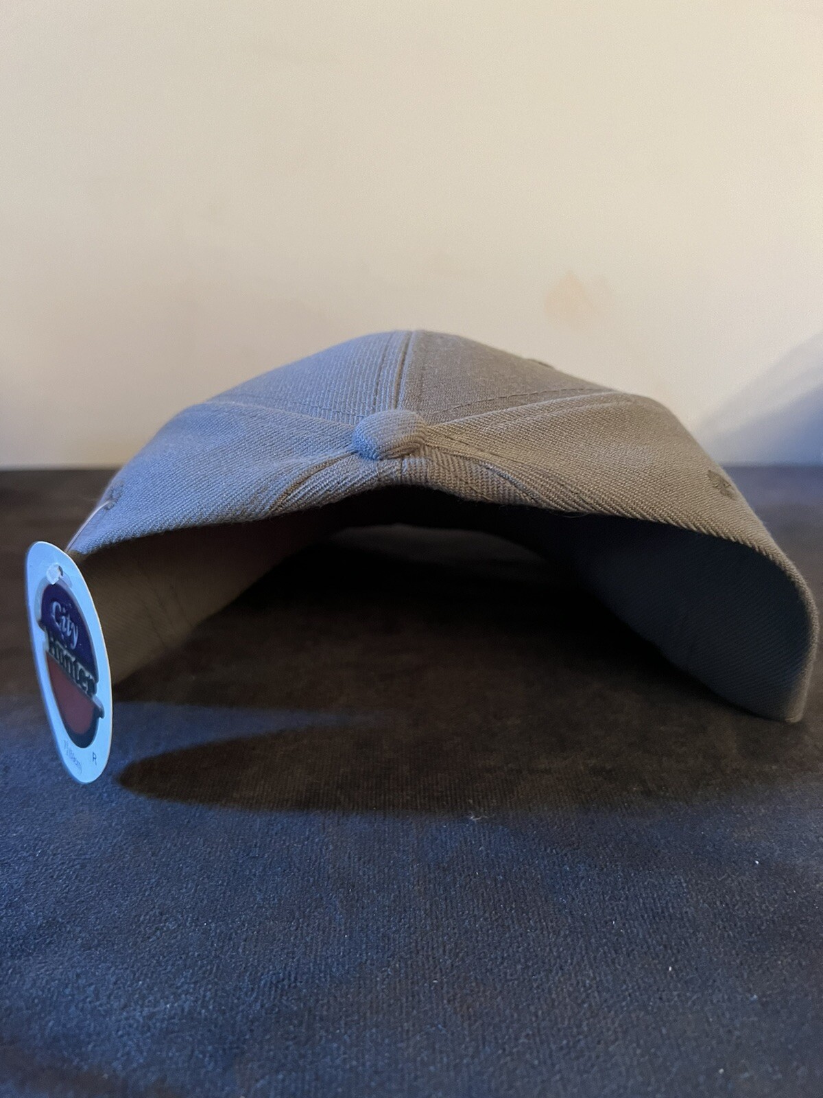 Zach Shelton and 64 To Grayson Cap Hat New With Tags. Fitted 7 3/8 Inches. Gray