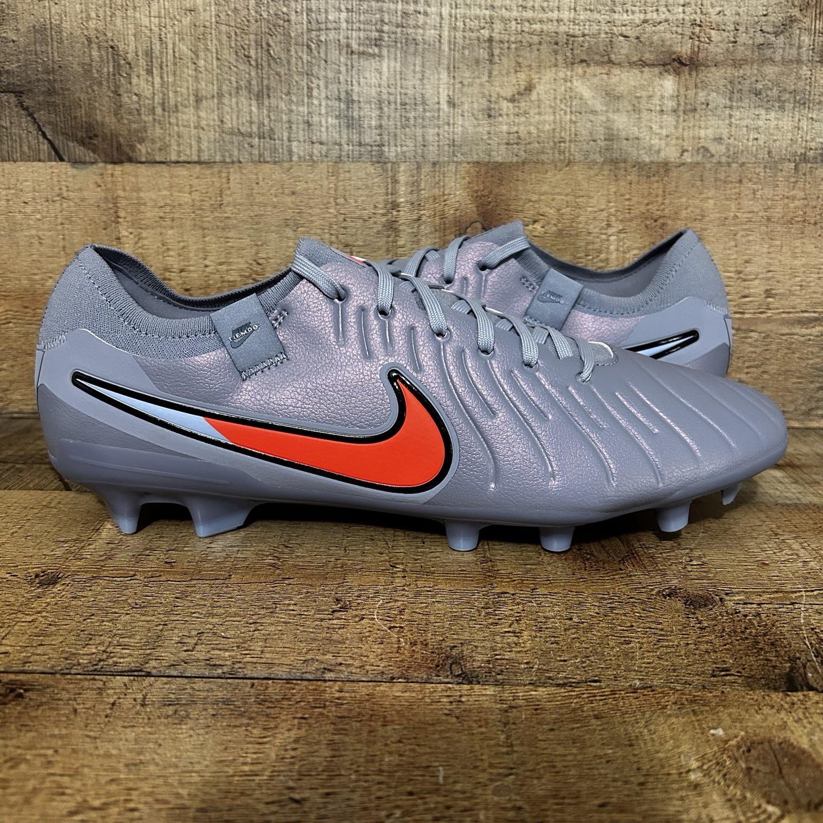 Nike Tiempo Legend 10 Pro Soccer Cleats Mens Size 11 Blue Eclipse DV4333-402 NEW