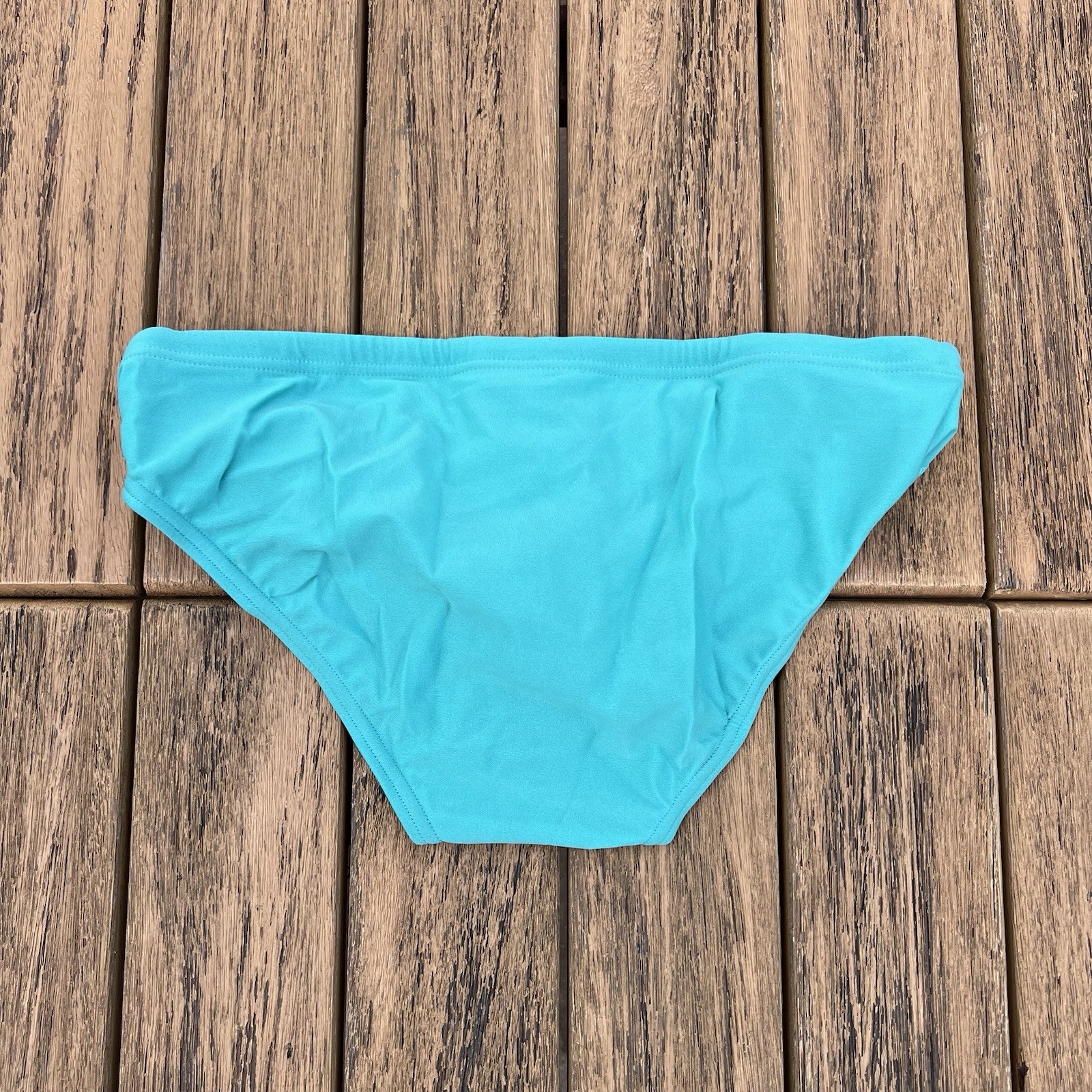 Speedo Men acid lime green colorblock swim Brief Swimwear size 28 30 32 34 36 38