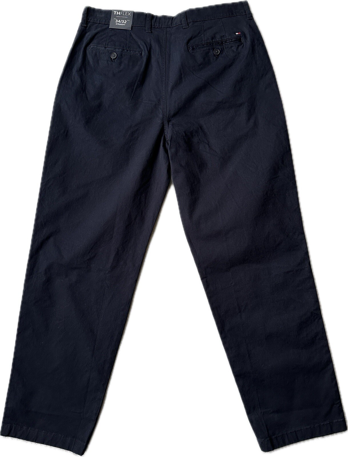 Tommy Hilfiger Men’s ThFlex Straight Pants