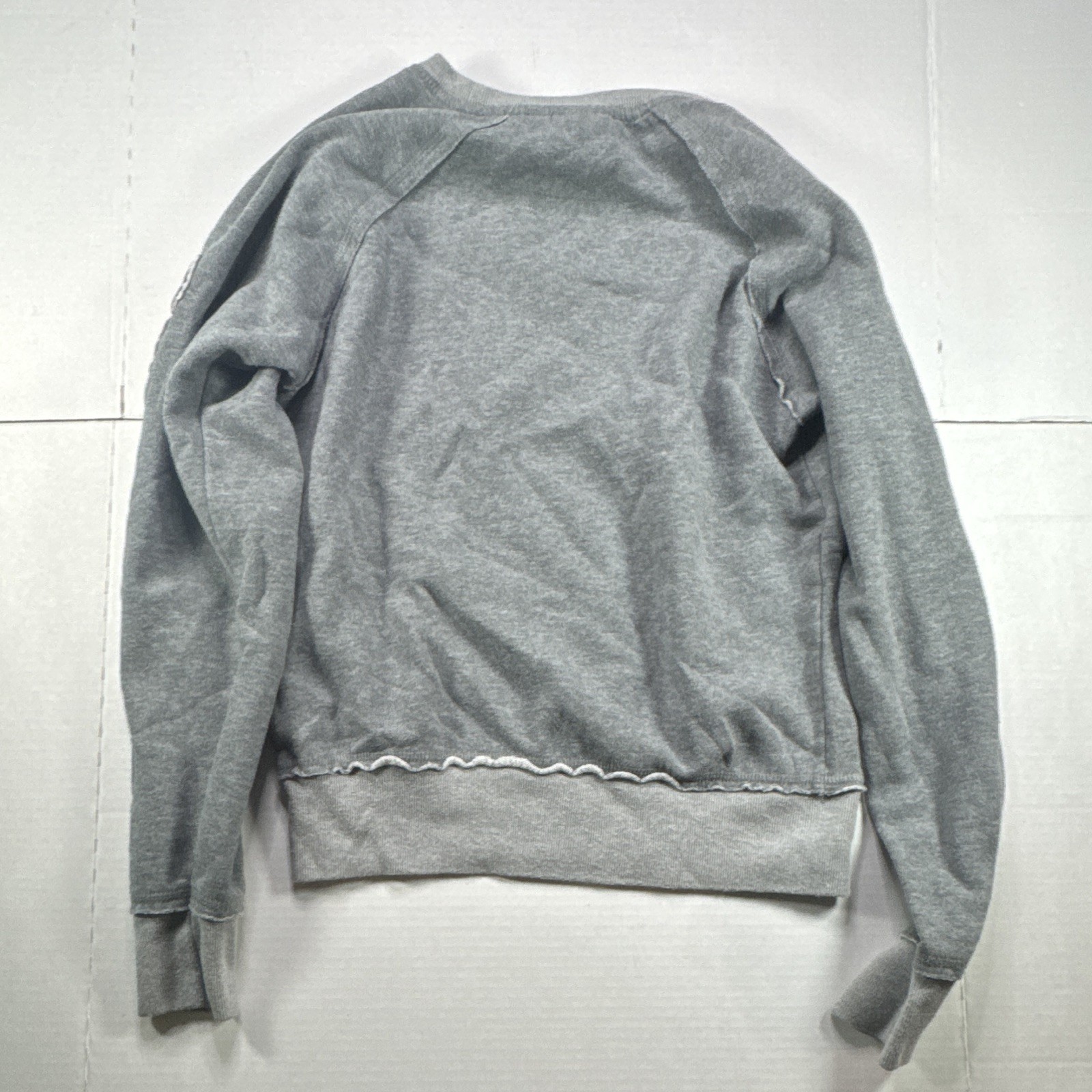 Universal Studios Wizarding World Harry Potter Gryffindor Gray Crewneck XS