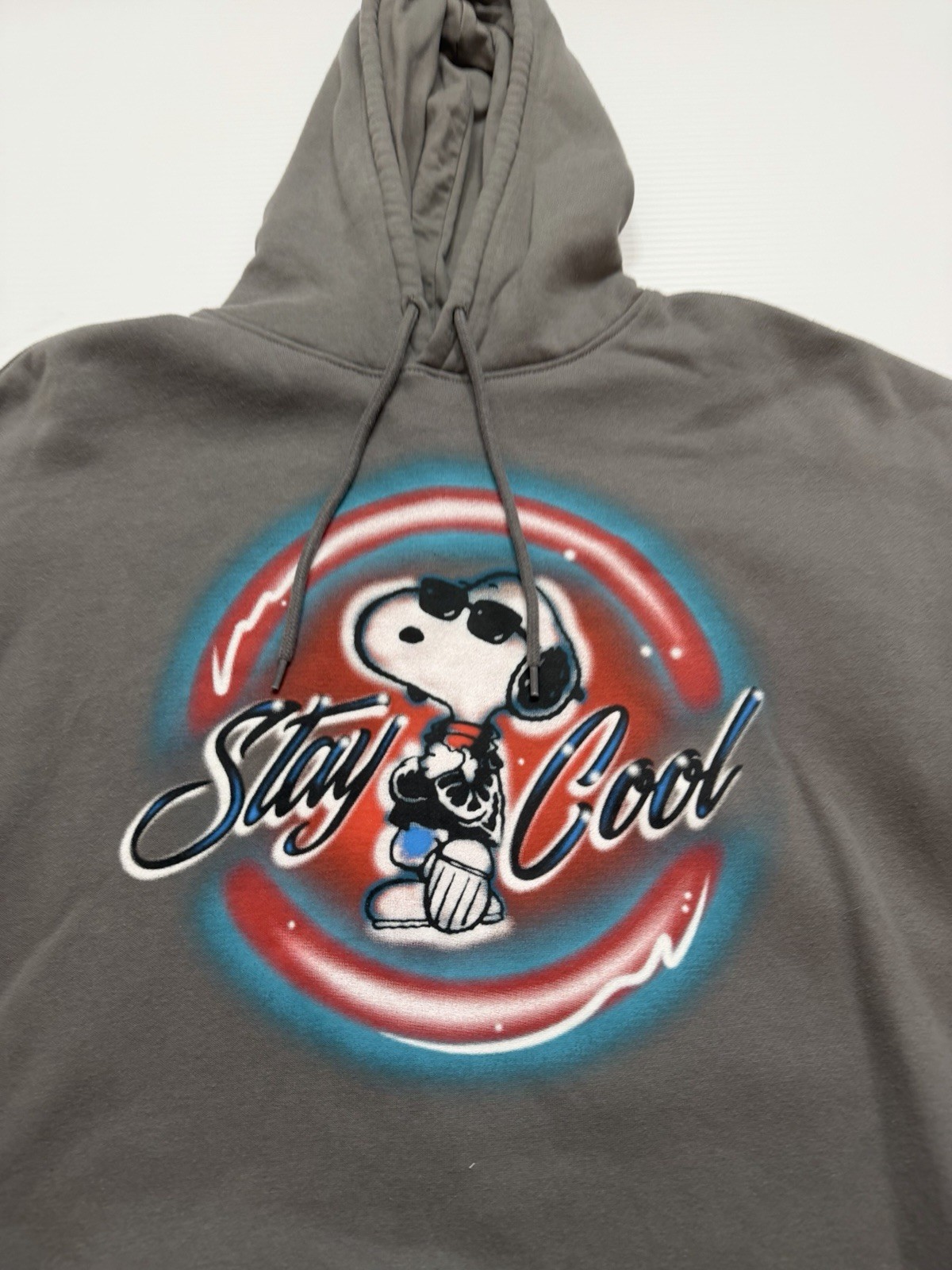 Peanut Hoodie Size M Stay Cool