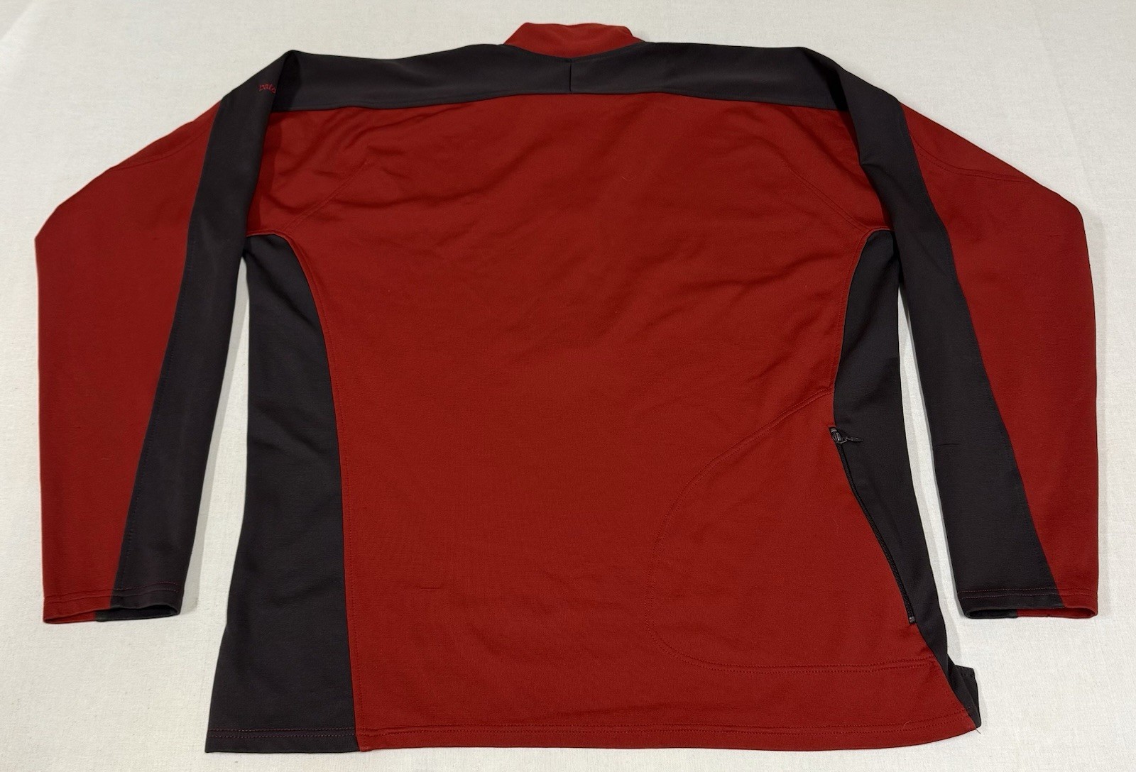Patagonia 1/4 Zip Pullover Men’s L Sweater Performance Lightweight 11