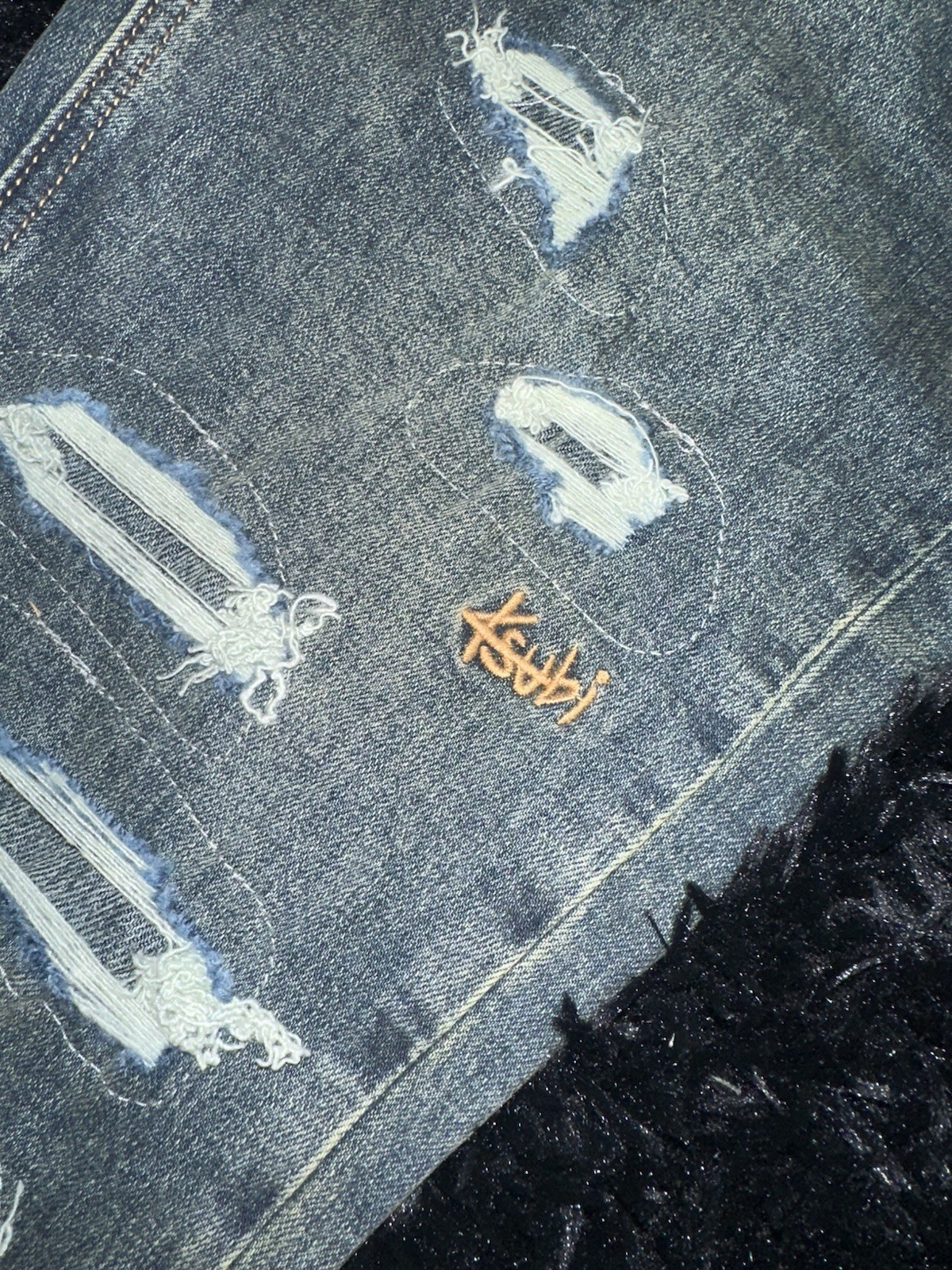 Ksubi Jeans Van Winkle Skinny Size 28 Brand New