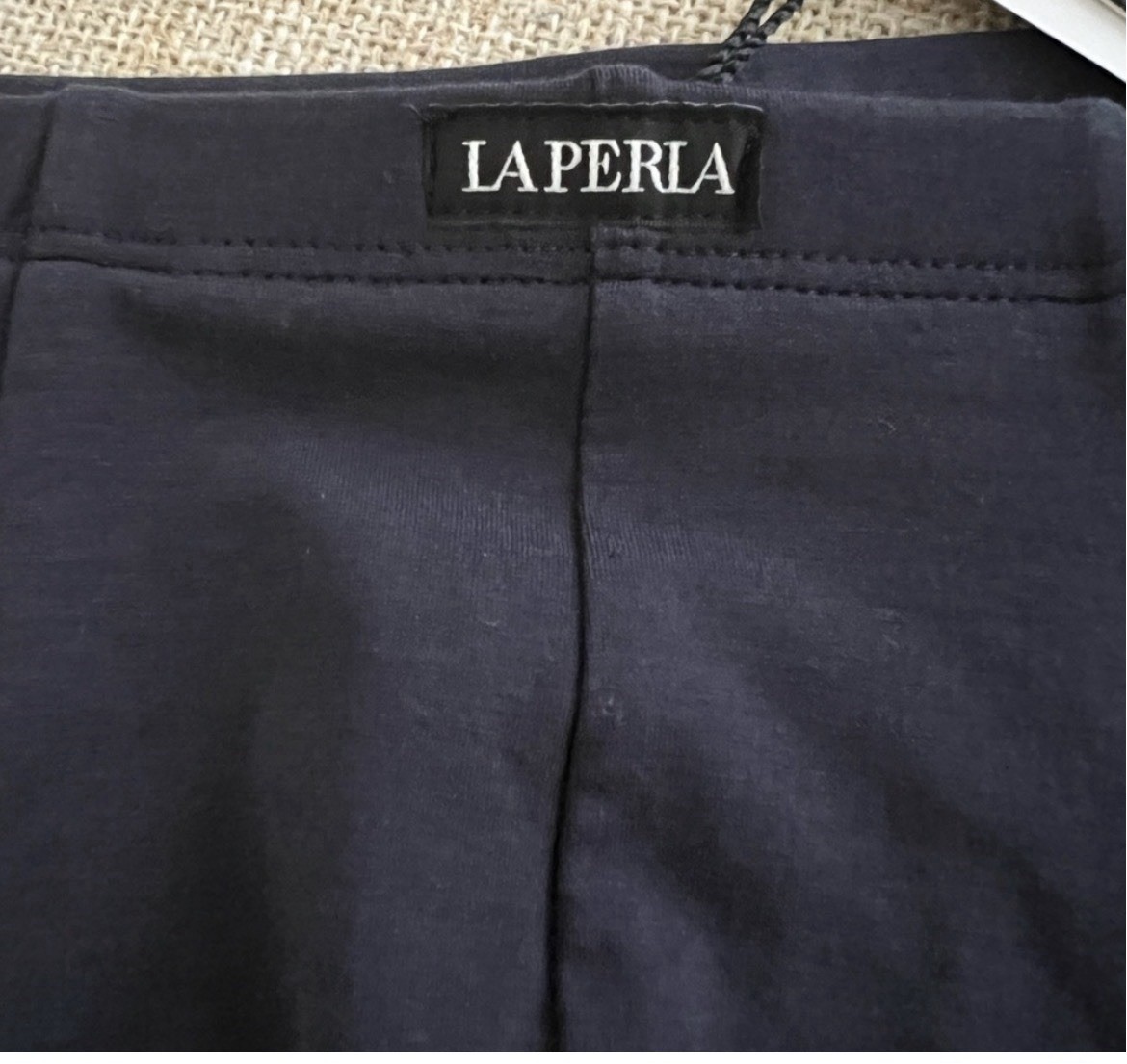 La Perla Navy Boxer Briefs Size M
