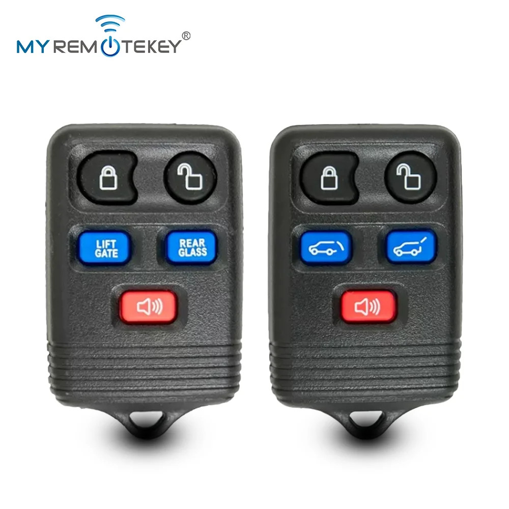 CWTWB1U551 remote fob 5 button 315Mhz for Ford Expedition Lincoln Navigator