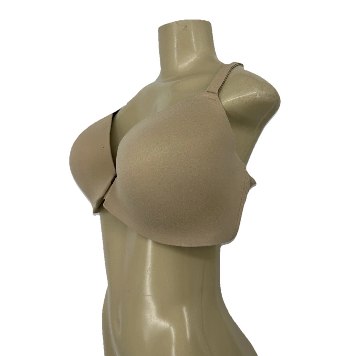 Soma 38DDD Women Enbliss Front Closure Racerback Bra Underwired 1-3
