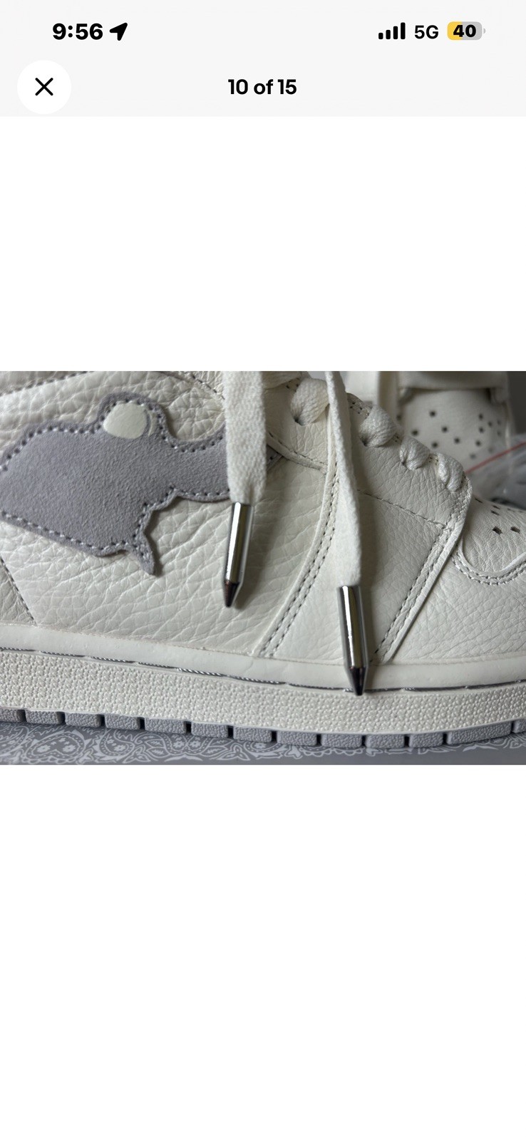 Fugazi One in the chamber – Size 11