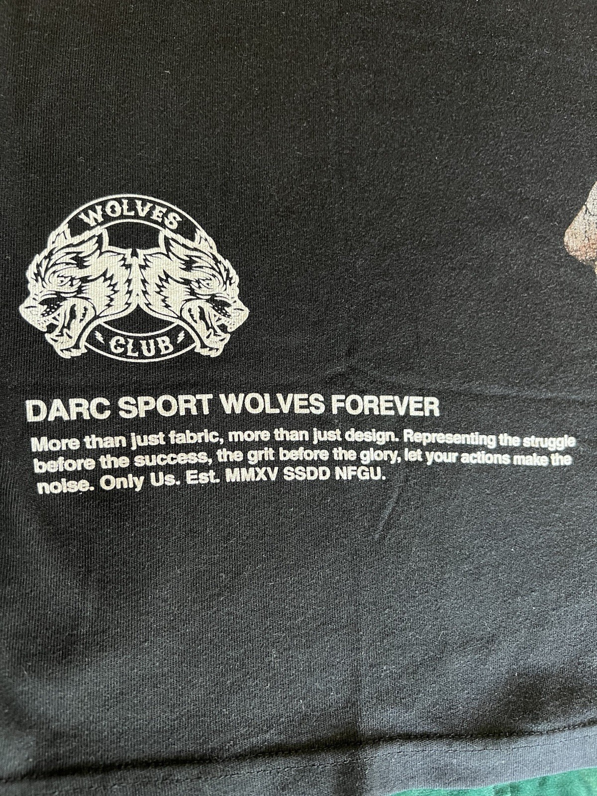 Darc Sport Creator V2 Premium Muscle 1 of 500 Tee Cutoff In Black Size Medium