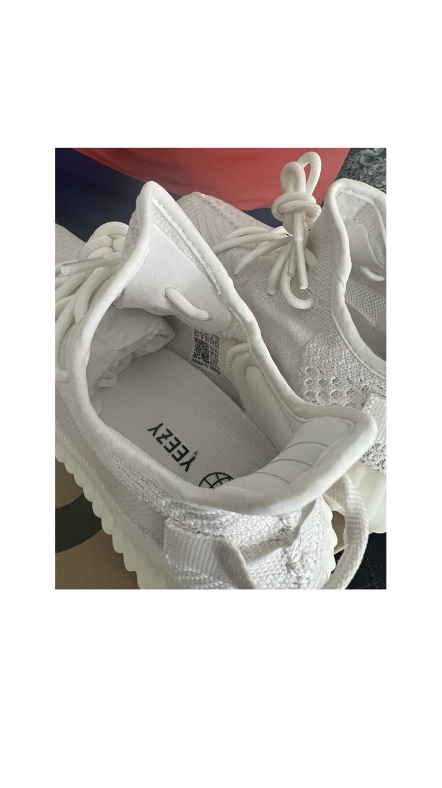 Size 6.5 – adidas Yeezy Boost 350 V2 Low Bone