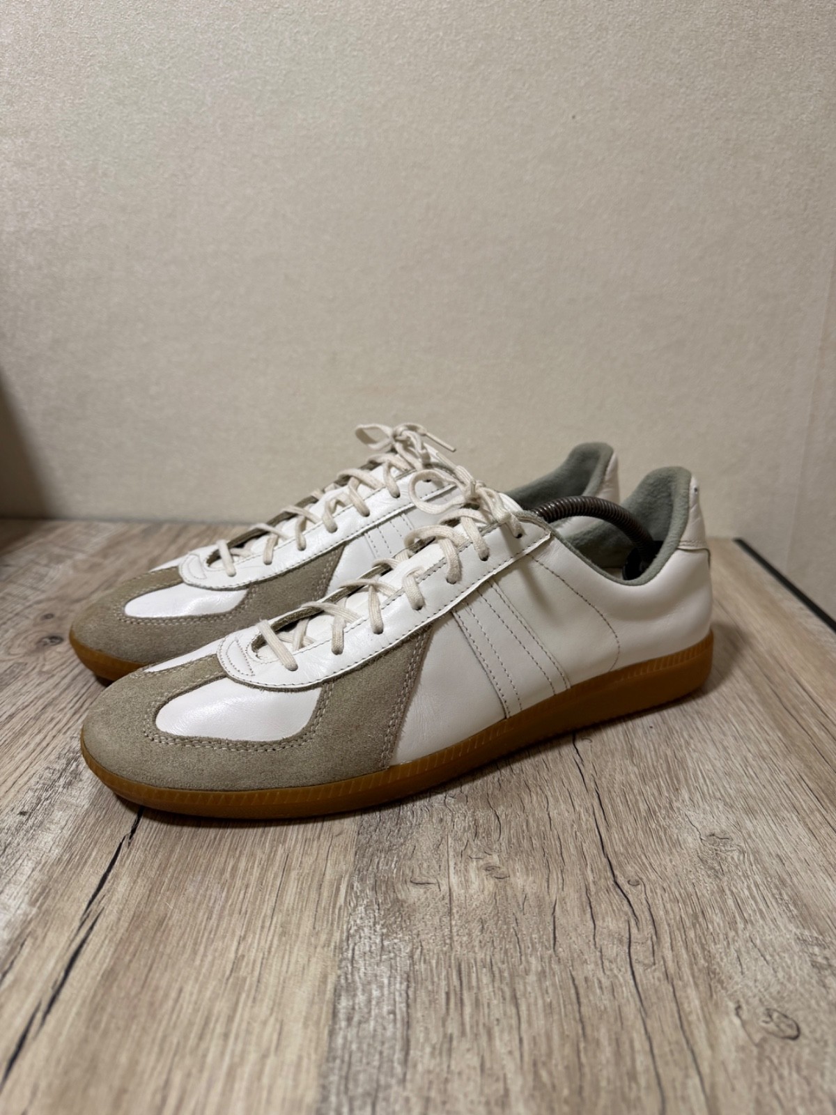 BW Sport Vintage GAT Low Top Sneakers Shoes Size 44 (285)