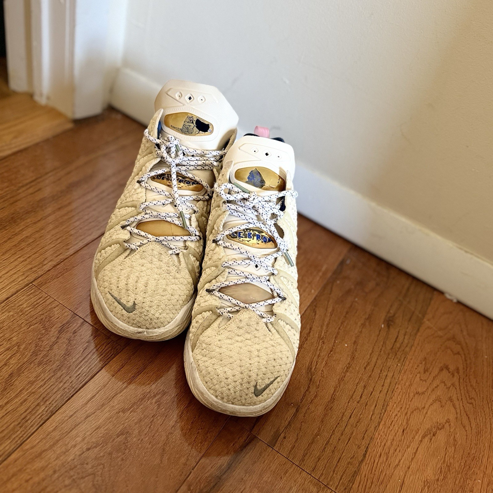Nike Lebron 18 Los Angeles