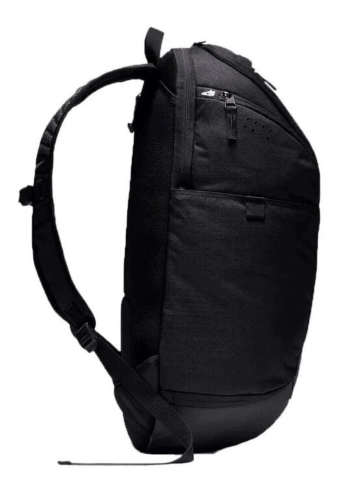 Nike Hoops Elite Pro Backpack Basketball School Black Silver Grey BA5554-011 New