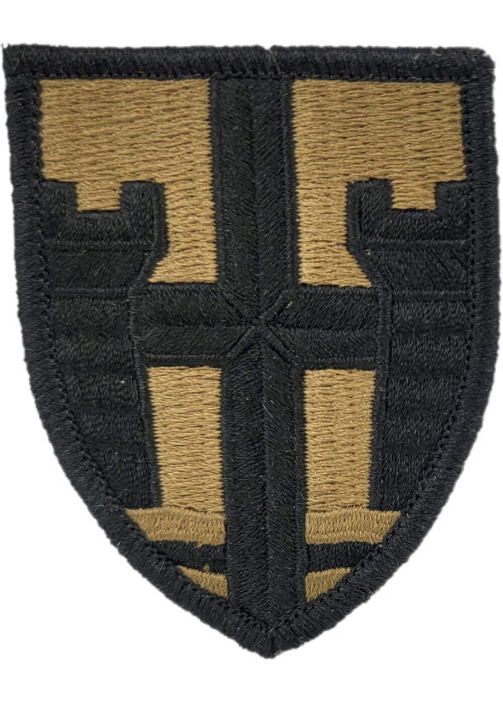 Puerto Rico Army National Guard OCP Patch – U.S. Army Patch