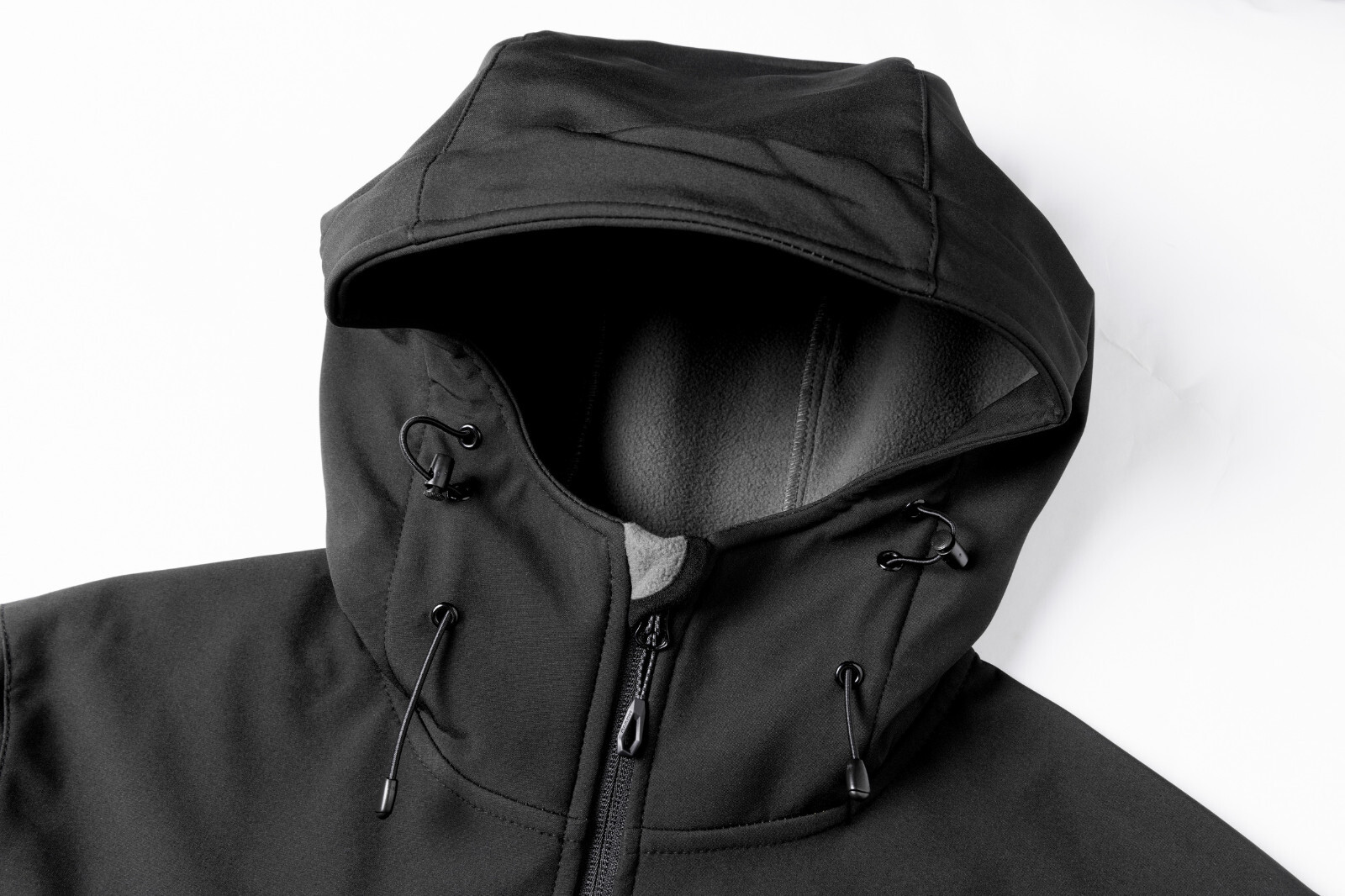 Ultimate VII Mammut Softshell Jacket. Men’s model. Size S to 3XL.