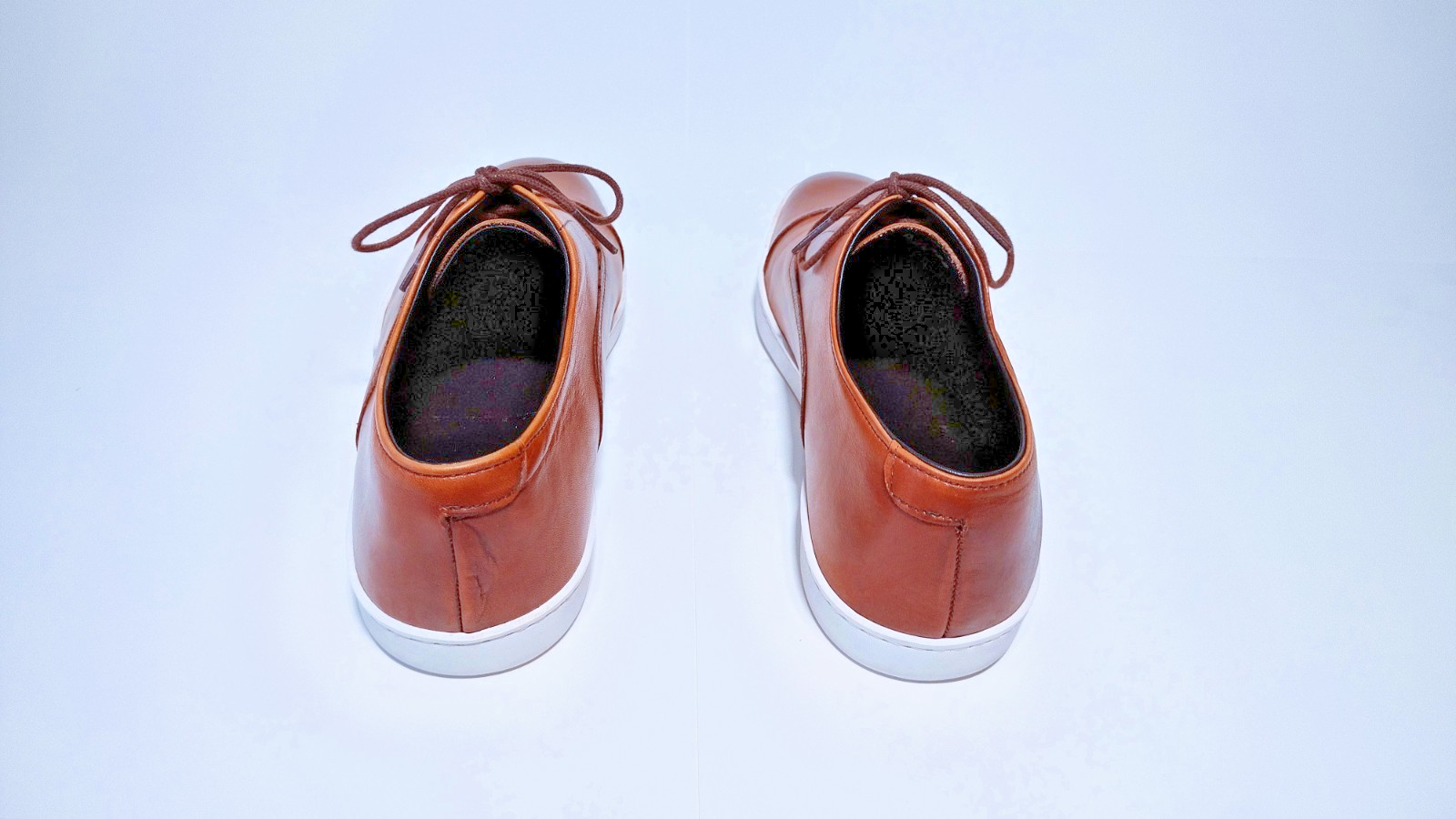 Allen Edmonds Shoes – Park Avenue Sneaker Chili 9D