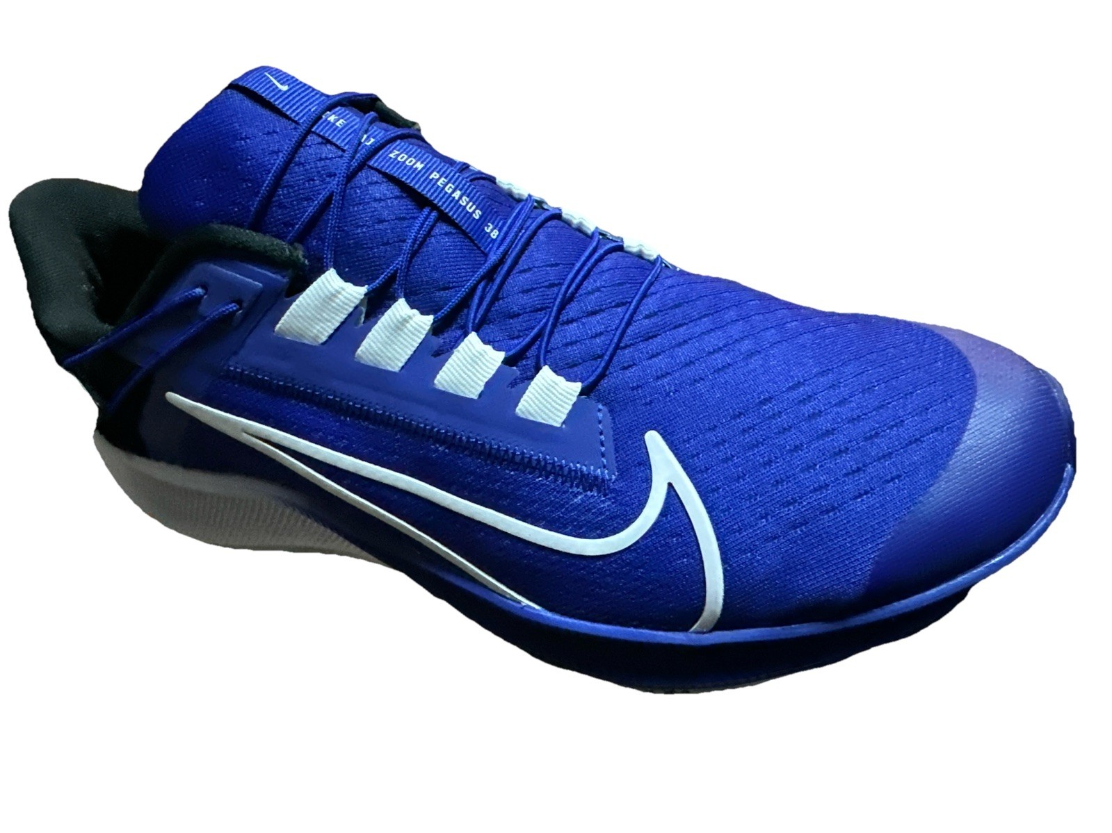 Nike Air Zoom Pegasus 38 Flyease DJ0970-991 Violet Womens size 10.0 Mens 8.5