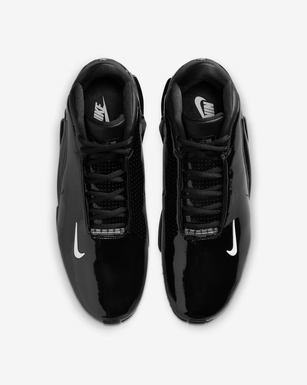 Men Sizes Nike Zoom Hyperflight ‘Patent Black’ IR0962-001