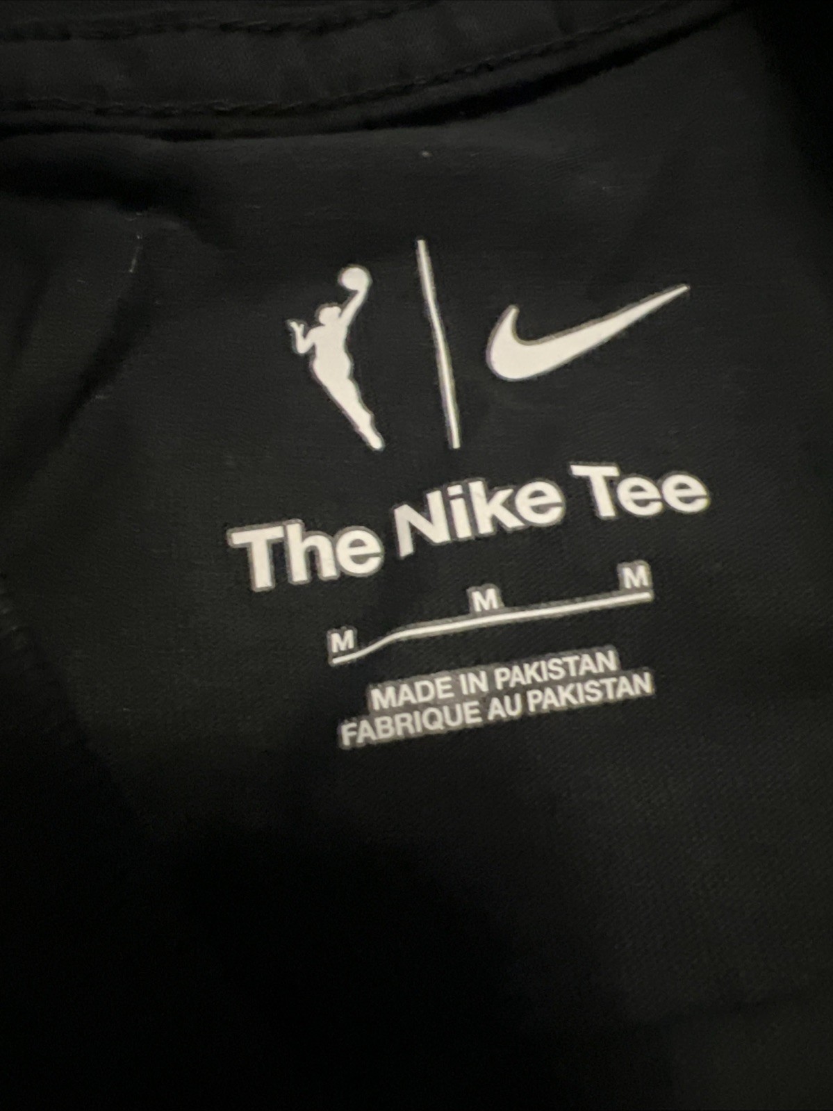 Medium Nike A’JA Wilson WNBA T-shirt Men’s HJ3530-010