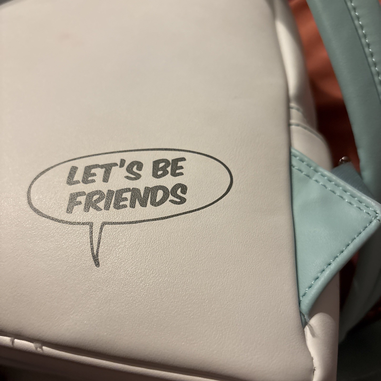 Loungefly Casper the Friendly Ghost Mini Backpack