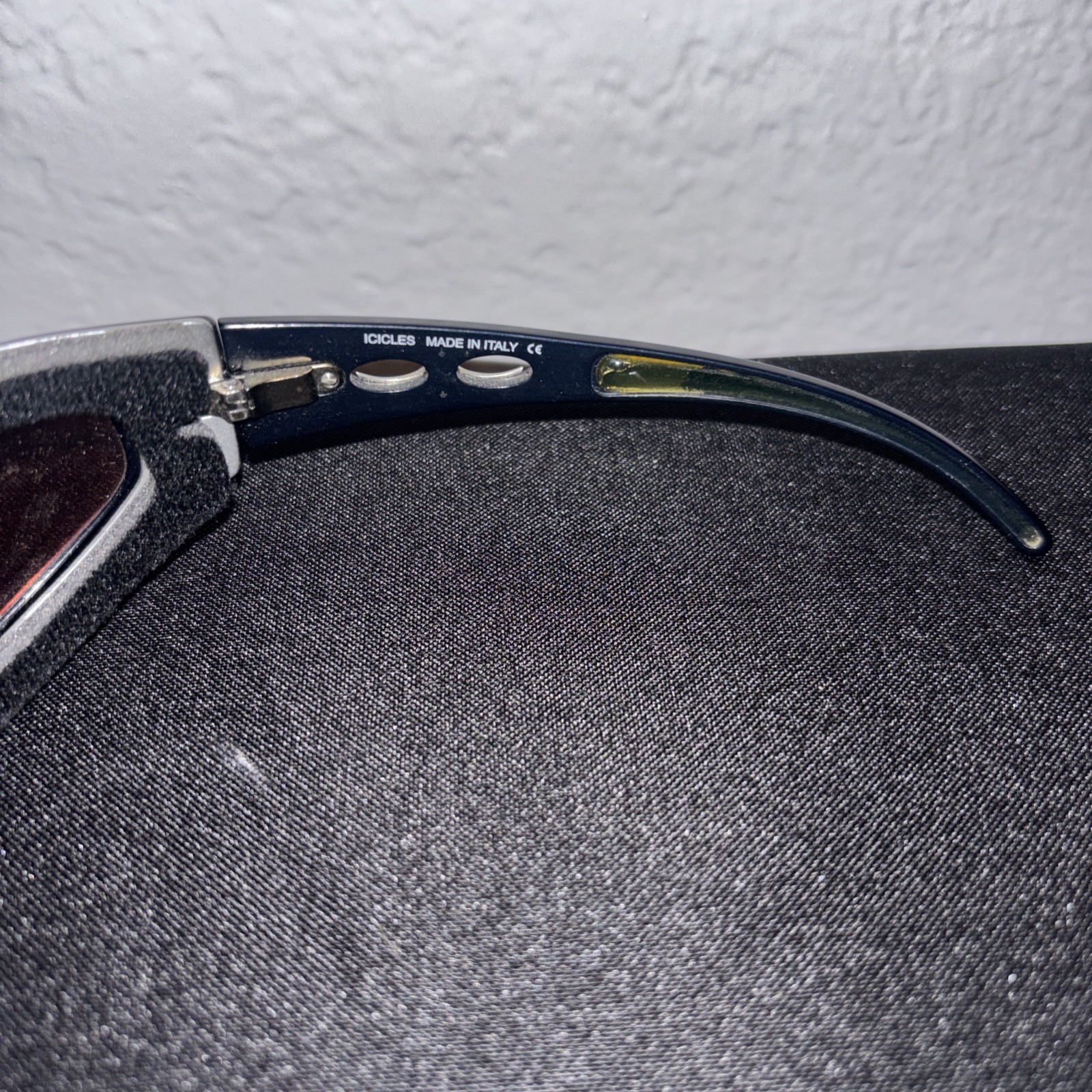 Icicles Bagger Motorcycle Sunglasses With Inner Padded Frame See Pictures