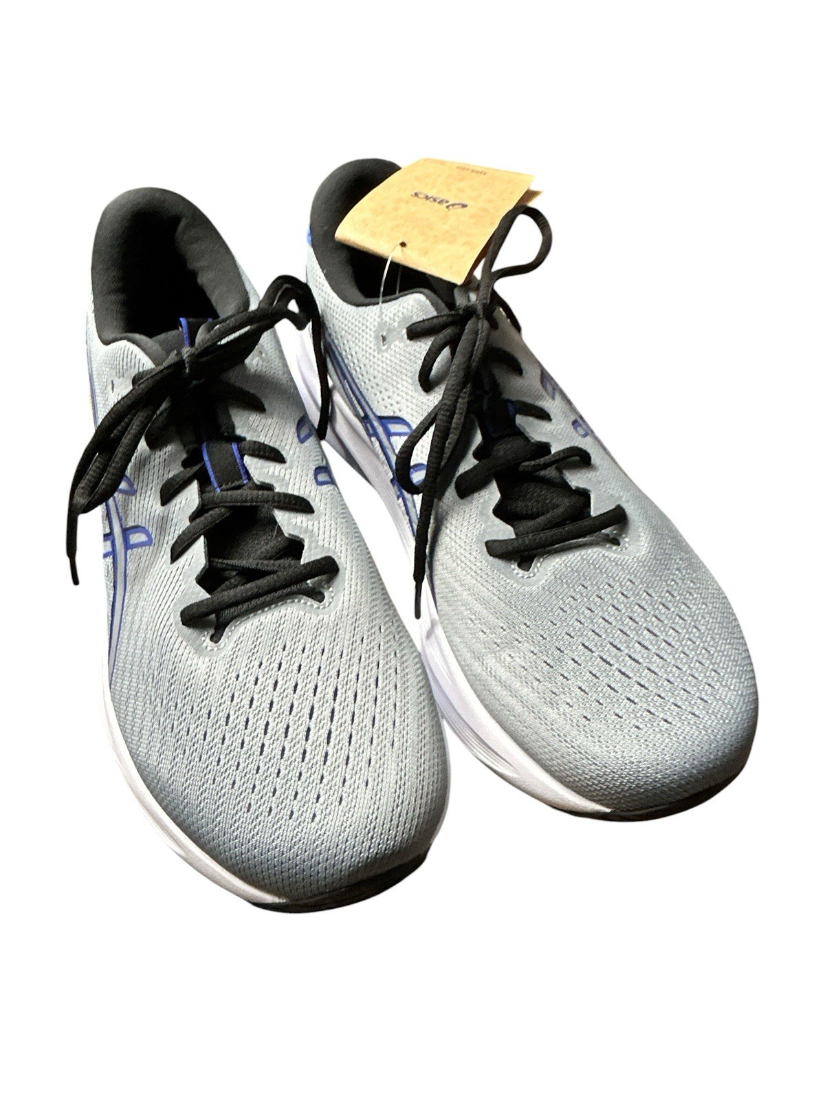 Asics Gel Excite 11 Shoes Men Size 11 Gravel-Dark Cobalt New With Box