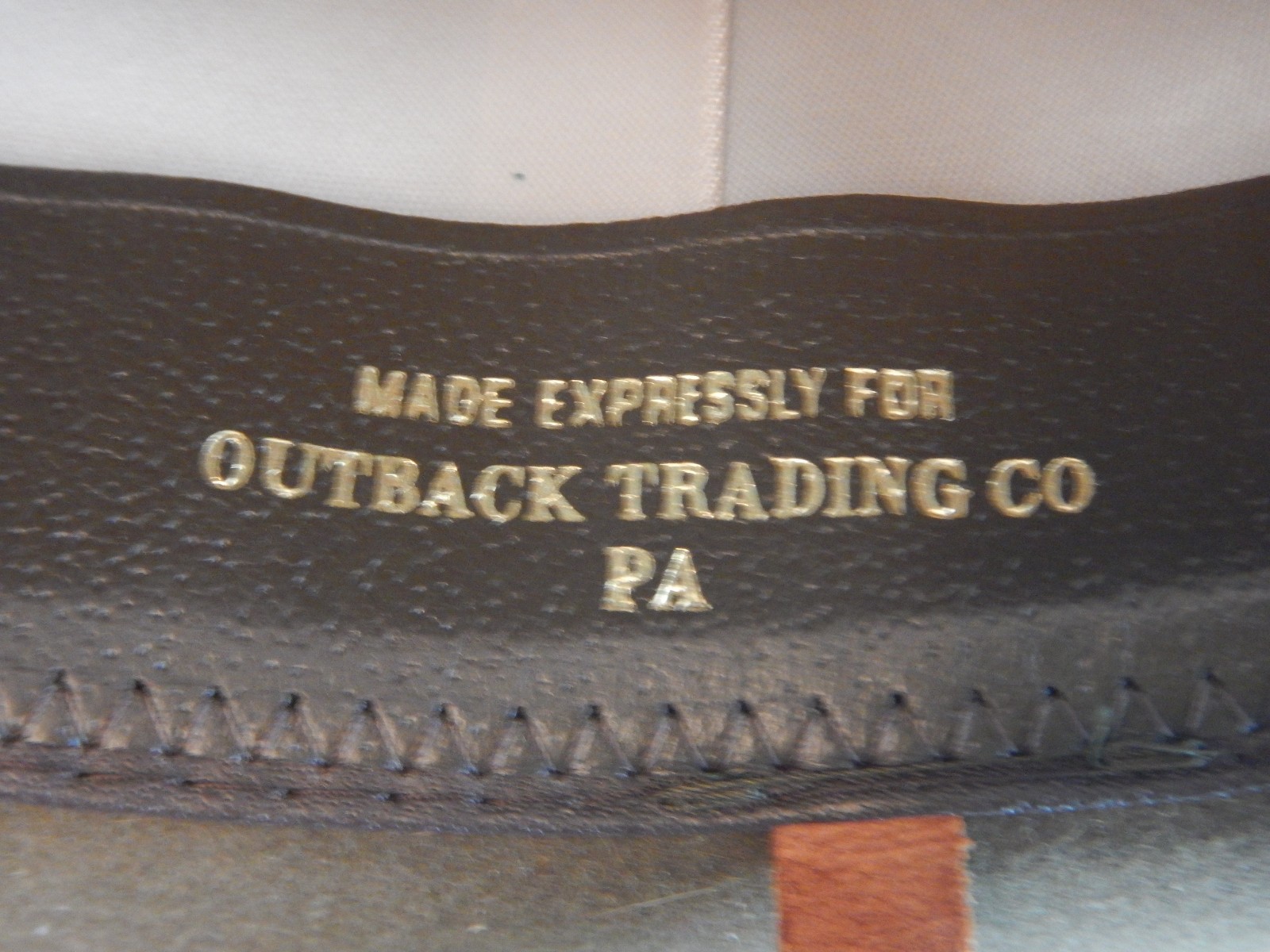 Akubra Military Slouch Hat Size 56 – Australian Army – Rising Sun