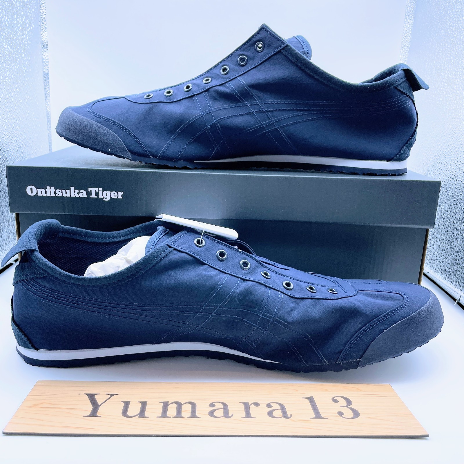 Onitsuka Tiger Mexico 66 Slip-On Midnight 1183B603-404