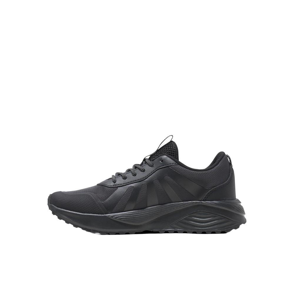 PUMA Excursion Lace Up Youth Boys Black Sneakers Casual Shoes 39909709