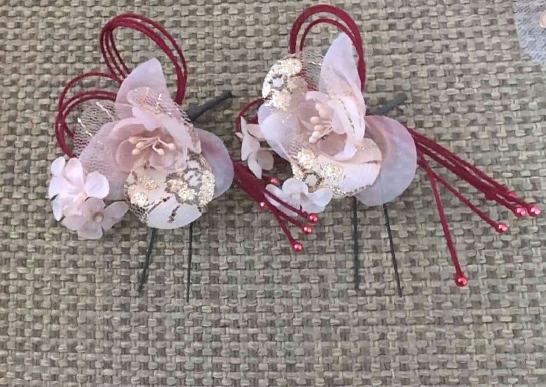 Hair Accessories Bulk Set 5PCS Hairpins Clips Long-Lasting Styling