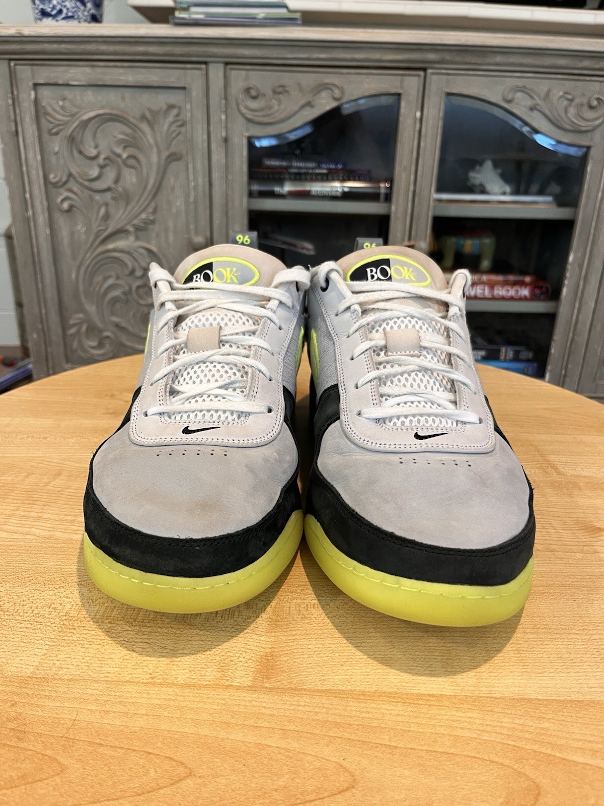 Nike Book 1 “AM Neon” Size 15