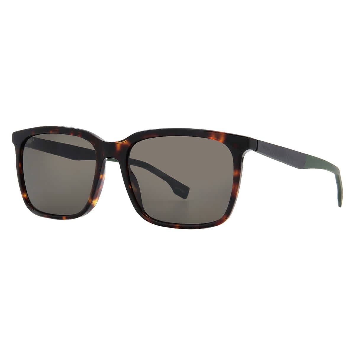 Hugo Boss Grey Antireflex Square Men’s Sunglasses BOSS 1579/S 0PHW/2K 57